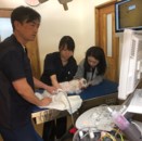 超音波診断装置(エコー装置)